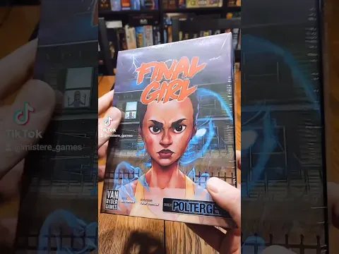 Unboxing Final Girl: The Haunting of Creech Manor