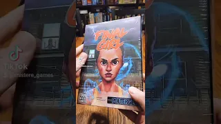 Unboxing Final Girl: The Haunting of Creech Manor