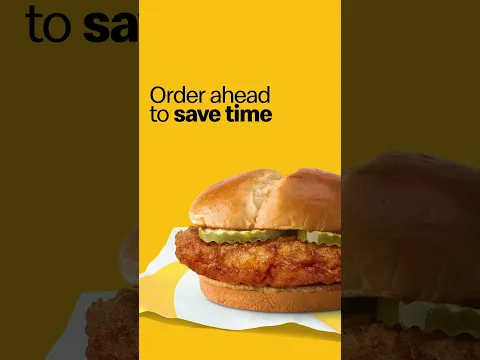 McDonald's videó