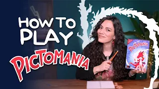 How to Play Pictomania! (Official Rules)