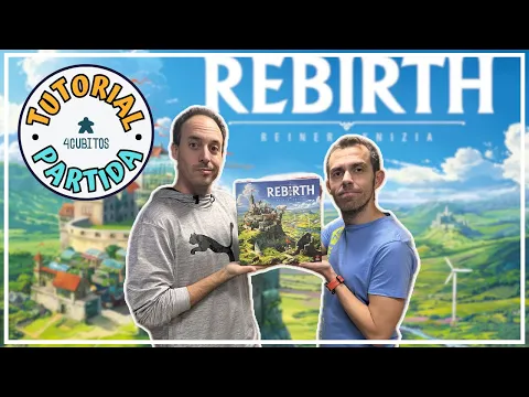 Tutorial + Partida - Rebirth