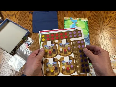 Windmill Valley: Blooming Sails - Unbiased Unboxing with John LaRuffa