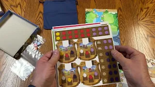 Windmill Valley: Blooming Sails - Unbiased Unboxing with John LaRuffa