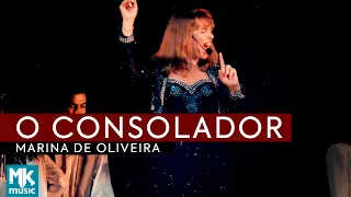 Marina de Oliveira e Yerushalém - O Consolador (Ao Vivo) DVD O Show