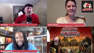 Shadow Kingdoms of Valeria with Jeremy Howard