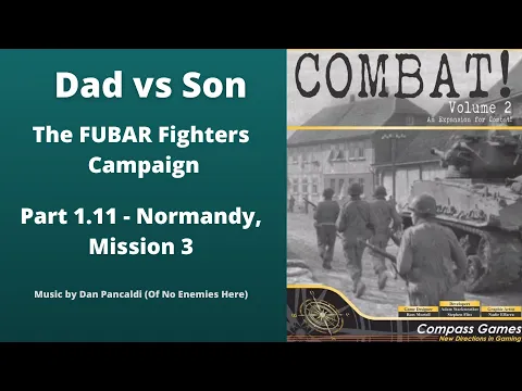 Part 1.11 - Normandy Mission 3
