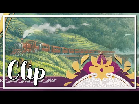 Clip Mini Review Ceylon Agosto 2022