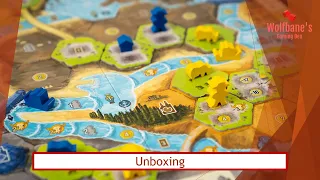 Boonlake [Board Game] - Unboxing