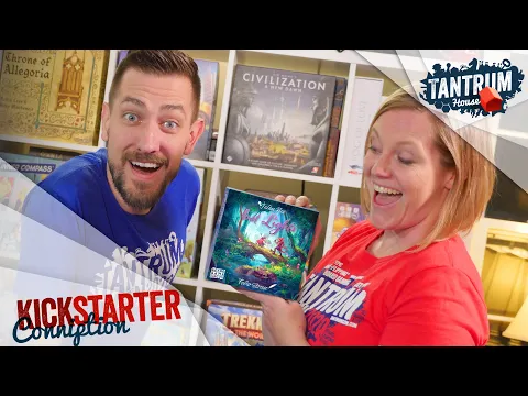 Tantrum House Kickstarter Preview