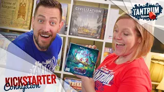 Tantrum House Kickstarter Preview