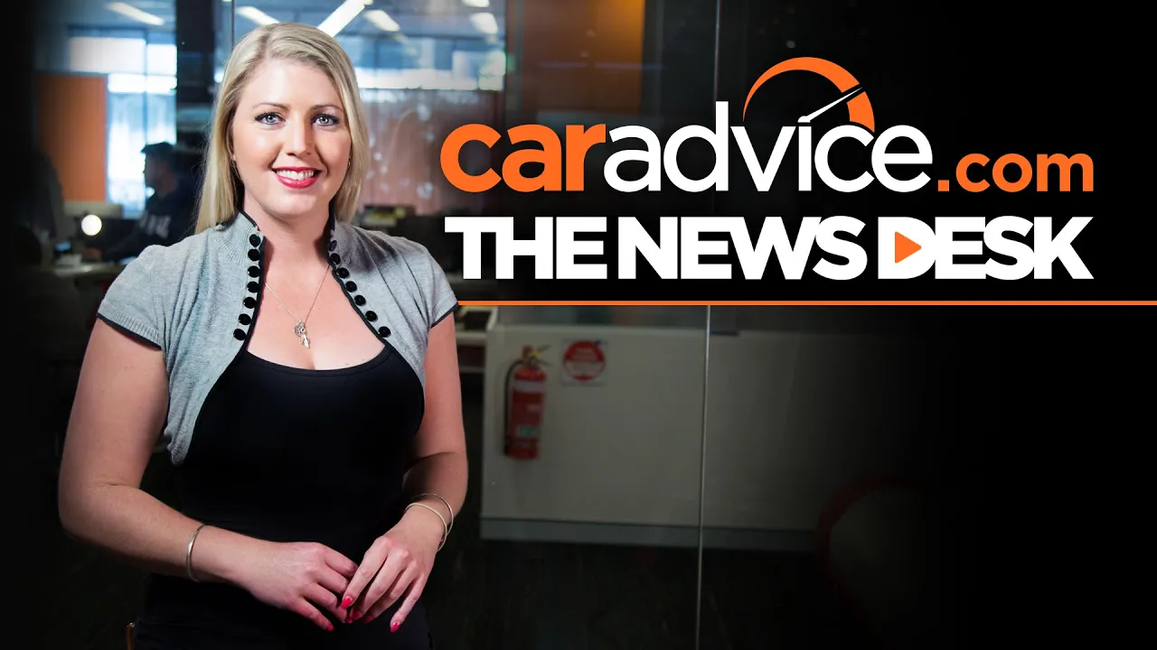 CarAdvice News Desk : the weekly wrap for July 22 2016