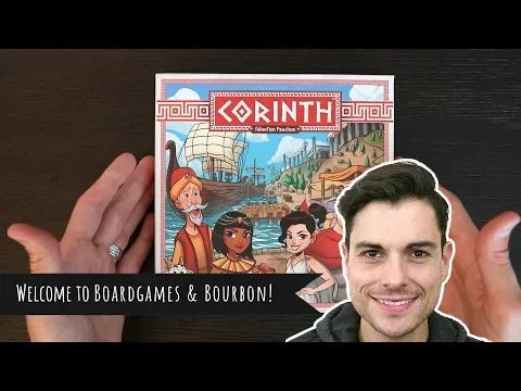 Corinth Review: A bit of Coimbra and Marco Polo in There