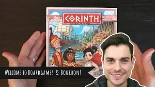 Corinth Review: A bit of Coimbra and Marco Polo in There