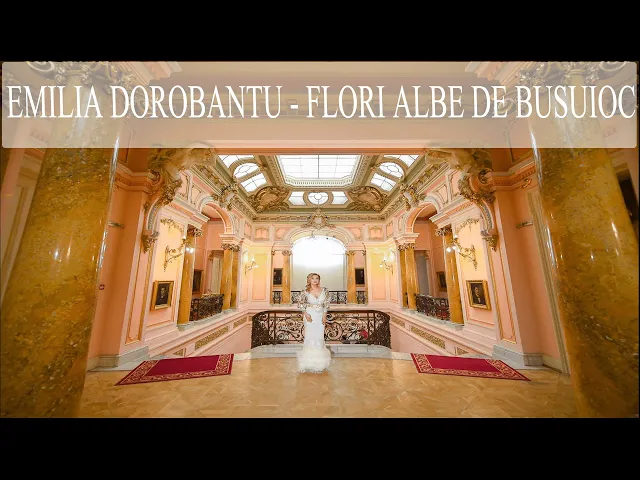 Emilia Dorobanțu Flori Albe De Busuioc