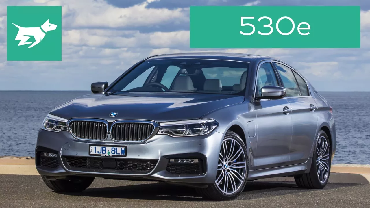 2017 BMW 530e Review: G30 5 Series PHEV First Drive