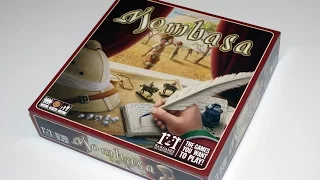 Mombasa: The Solo Challenge- rules
