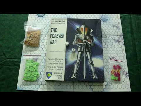 The Forever War First Look