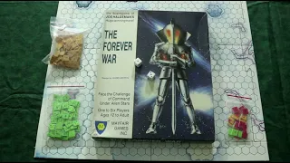 The Forever War First Look