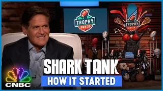 Mark Cuban is Addicted to Winning | Shark Tank How it Started