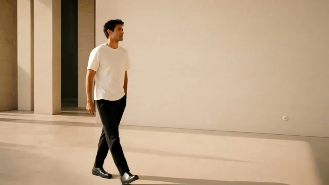 Vídeo de Altheris: Elegância essencial, sem excessos.