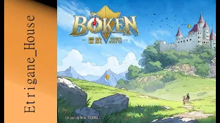 [JdP] Boken - La lettre d'amour aux JRPG old-school