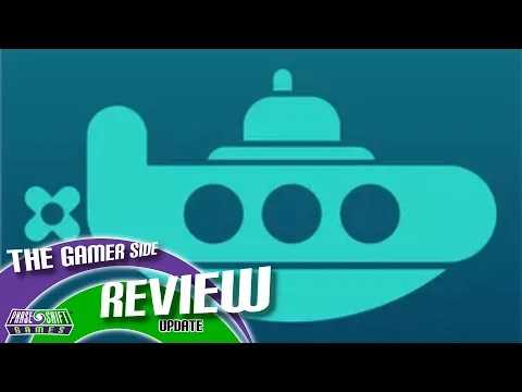 The Gamer Side review update: Deep Sea Adventure Boost
