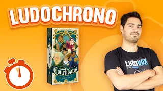 Ludochrono - Courtisans