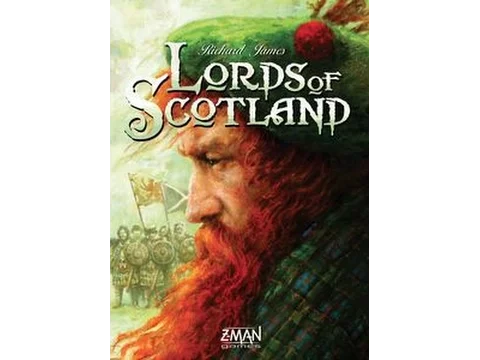 Lords of Scotland - les règles du jeu !