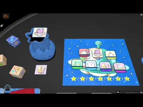 How To Play -- In The Stars
