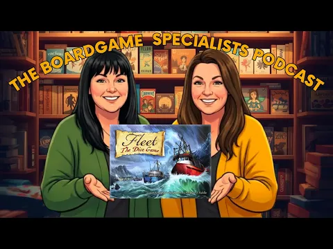Fleet The Dice Game