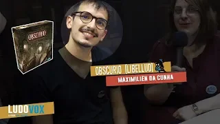 Essen 2019 - Libellud :  Obscurio (+ la Fondation Libellud)