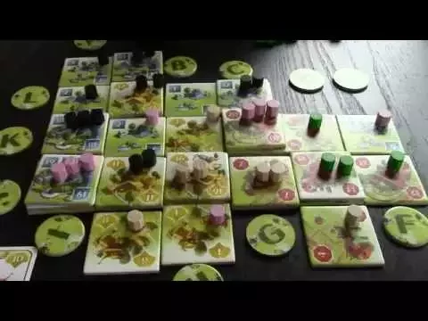 Ginkgopolis how to play video