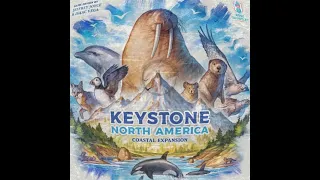 Cracking Open... Keystone: North America – Coastal Expansion (2025) @rosegauntlet
