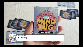[HOW TO PLAY] Mindbug by Nerdlab Games  (Play It Yourself)