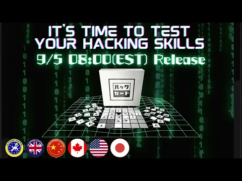Hack Guard: Infinite Strategies 2023-09-05 08:00(EST) Release by Kickstarter