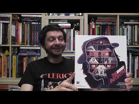 The Initiative (No Spoilers) Review