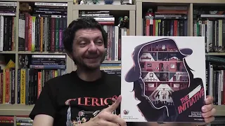 The Initiative (No Spoilers) Review