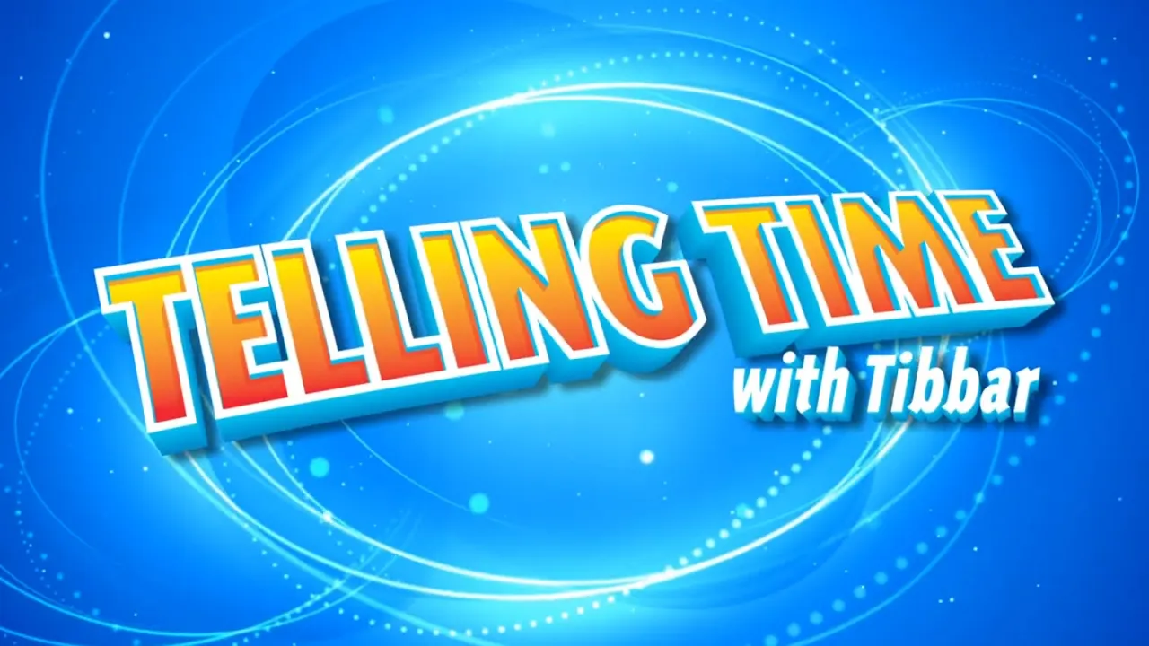 Telling Time with Tibbar