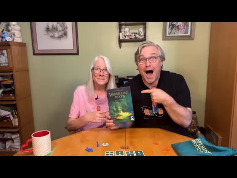 Garrett's Games Reviews Whispering Woods