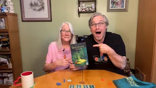 Garrett's Games Reviews Whispering Woods
