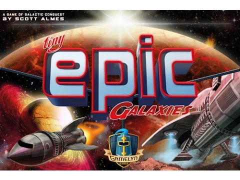 Tiny Epic Galaxies Review