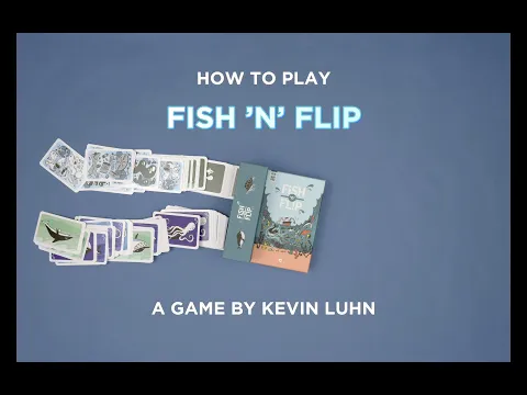 How to play FISH 'N' FLIP?