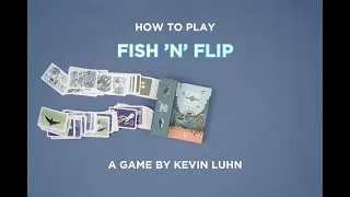 How to play FISH 'N' FLIP?