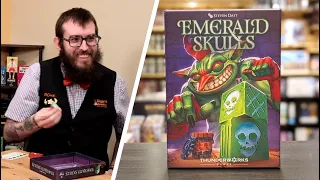 EMERALD SKULLS || Game Overview & Why It's Great