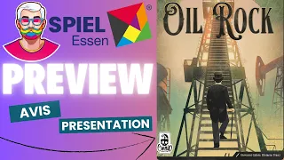 Essen Preview - Oil Rock