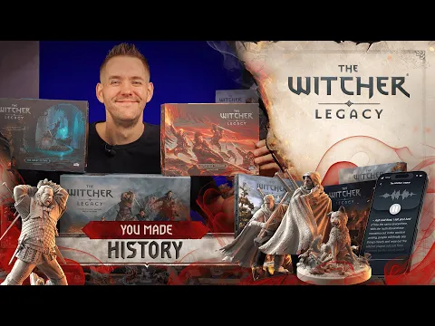 You Made History
