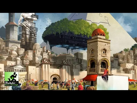 Rahdo Runs Through►►► Origins: First Builders