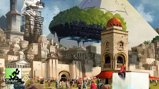 Rahdo Runs Through►►► Origins: First Builders