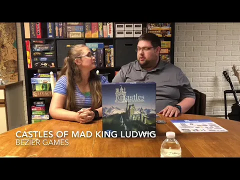 425 and 158: The Castles of Mad King Ludwig