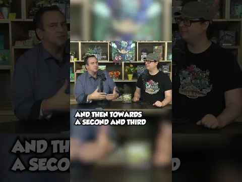 Here's Joey and Chris' initial thoughts on Ruins - the latest card crafting game from John D. Clair